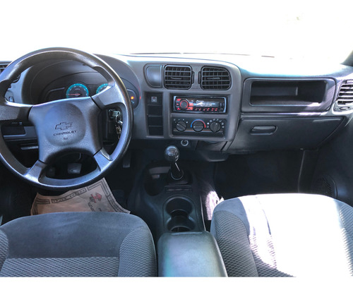Chevrolet S10 2.4 Advantage Cab. Dupla 4x2 Flexpower 4p