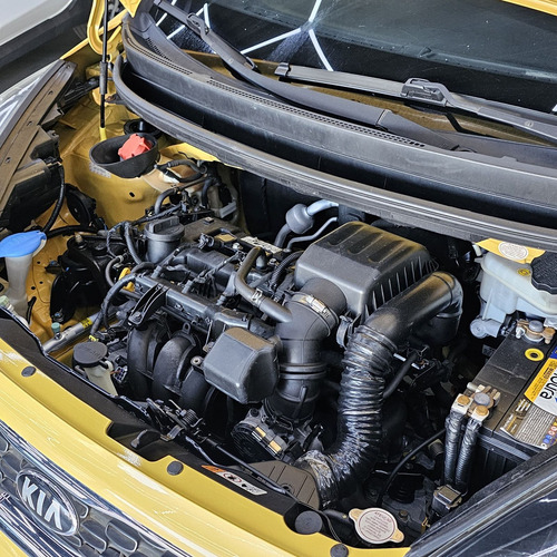 Kia Picanto EX 1.0 Flex Mec.
