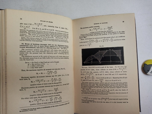 Libro Calculation Of Strains In Girders 116p1