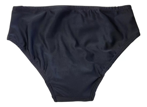 Bombacha Malla Menstrual Culotte Primer Luna De Lycra
