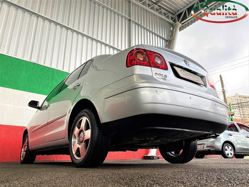 Polo Sedan 1.6 Flex, Completo, Lindo Carro!