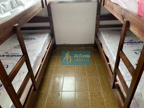 Imagem 7 de 30 de Cobertura Com 4 Dormitórios À Venda, 75 M² Por R$ 650.000,00 - Canto Do Forte - Praia Grande/sp - Co0020