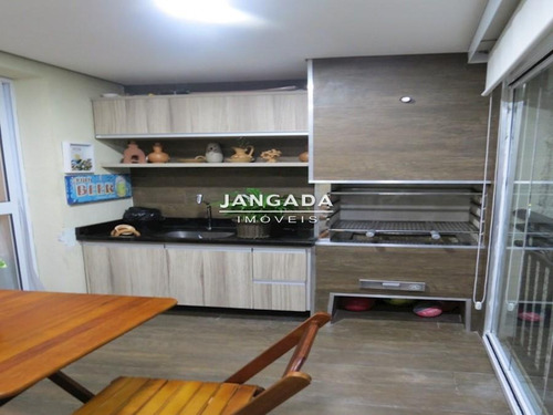 Imagem 4 de 21 de Apartamento Cond. Villa De Espanha - 11624