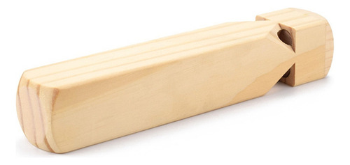 4 Tone Solid Wood Train Whistle, Made Whistle