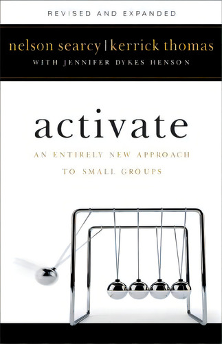 Activate, De Nelson Searcy. Editorial Baker Publishing Group, Tapa Blanda En Inglés
