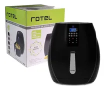 Comprar Freidora Rotel Aira Sin Aceite 3.5 Litros Digital Kirkor