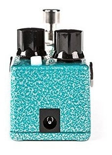 Paquete De Minipedales De Efectos Mxr M296 Classic 108 Fuzz