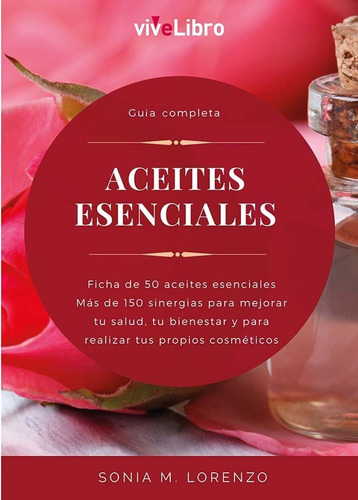 Libro Guã­a Aceites Esenciales