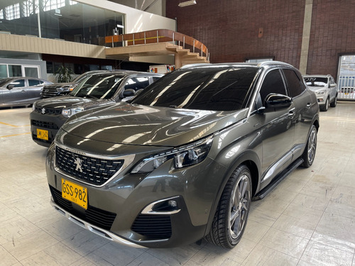 Peugeot 3008 1.6 Gt Line