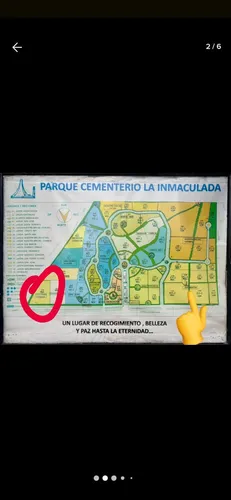 Vendo O Permuto Lote En El Cementerio Jardines Nuestra Señor