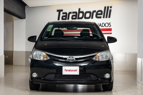 Toyotaetios Xls 1.5 M/t Taraborelli San Miguel