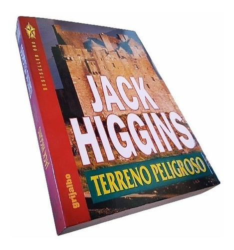 Jack Higgins - Terreno Peligroso