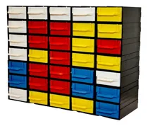 Comprar Gavetero Organizador Gaveta 24u + 72 Divisores El Mejor!!