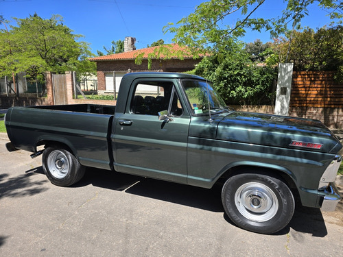 Ford F100