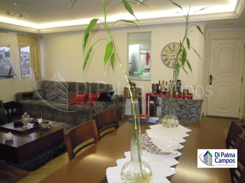 Imagem 4 de 15 de Apartamento Conservado Com 104 M² Conservado E Próximo Ao Monumento Do Ipiranga - Dp2817