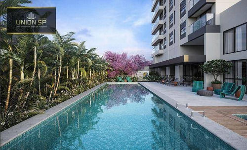 Apartamento Com 3 Dormitórios À Venda, 112 M² Por R$ 1.389.976,00 - Perdizes - São Paulo/sp - Ap46470
