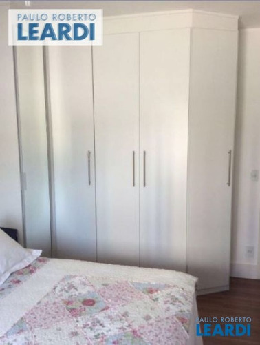 Imagem 12 de 15 de Apartamento - Granja Julieta - Sp - 558723