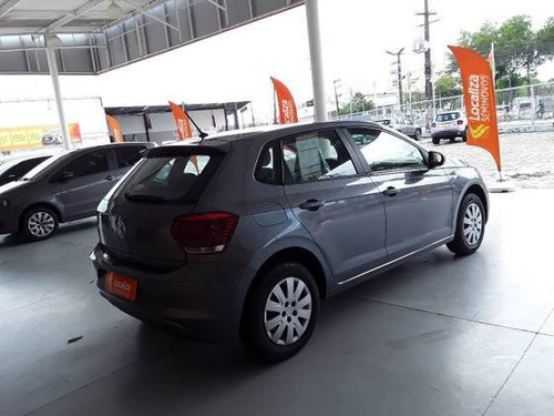 Imagem 7 de 9 de Volkswagen Polo 1.0 Mpi Total Flex Manual