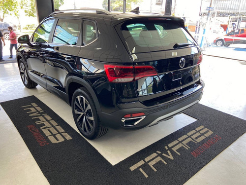 Imagem 4 de 10 de Volkswagen Taos 1.4 250 Tsi Total Flex Highline Automático