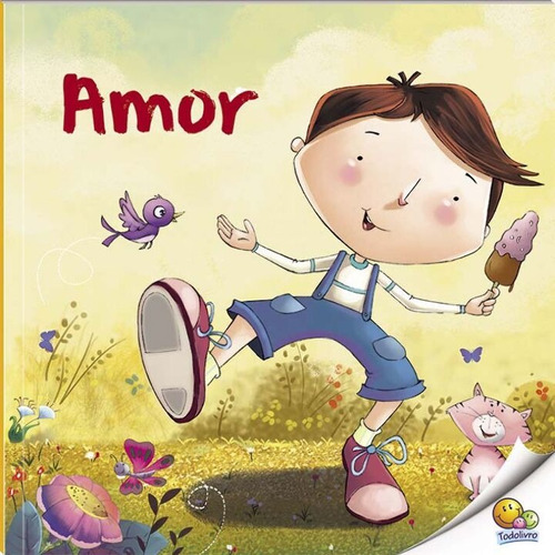 Pt(n2) Primeiros Passos - Desc. Emocoes: Amor