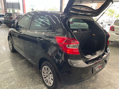 Ford Ka 1.0 TI-VCT FLEX SE MANUAL