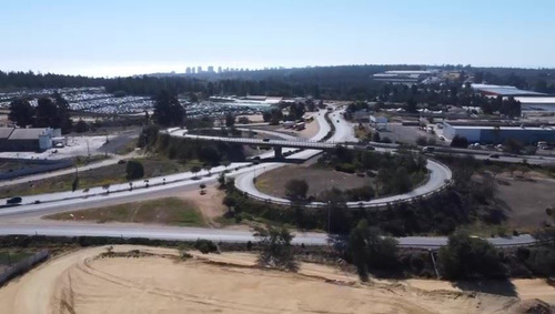 Excelente Terreno Industrial I Camino Internacional I Concon