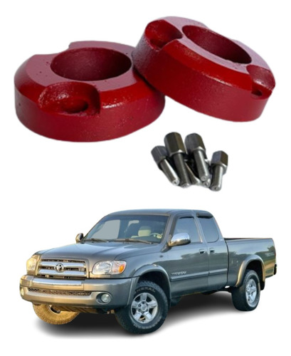 Lift Kit Aumentos Delanteros Toyota Tundra 2000 - 2006