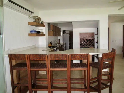 Villa/casa En Renta Amueblada Casa Puerto Iguana
