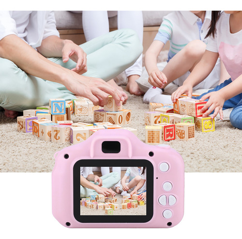 Cámara Digital Infantil 1080p Mini Cámara Infantil