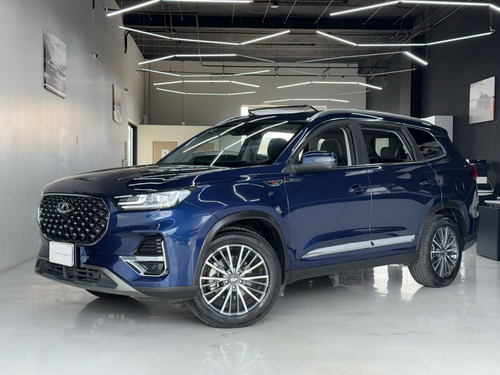 Chirey tiggo 8 pro max 2.0t premium 4wd