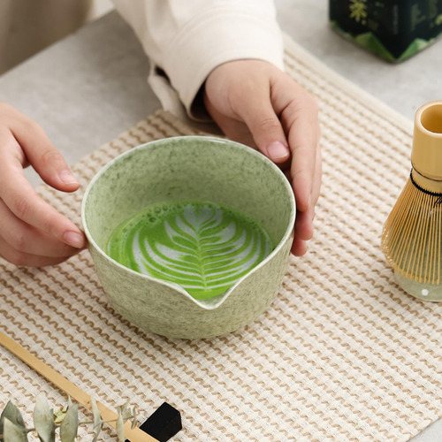 Juego De Matcha, Juego De Té Japonés Que Incluye Un Cuenco D