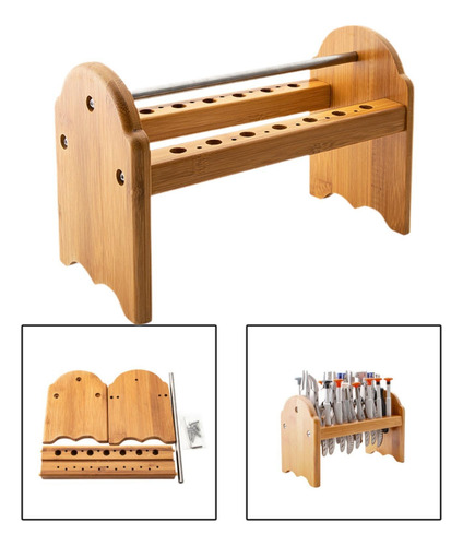 Soporte Para Destornillador, Almacenamiento De Herramientas