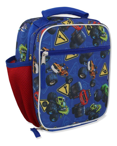 Blaze And The Monster Machines Boys Soft Aislada De