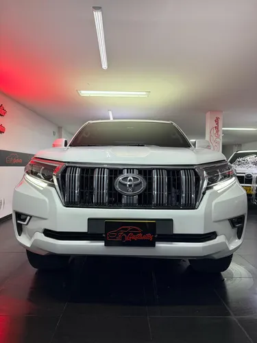 Toyota Prado 3.0 Tx
