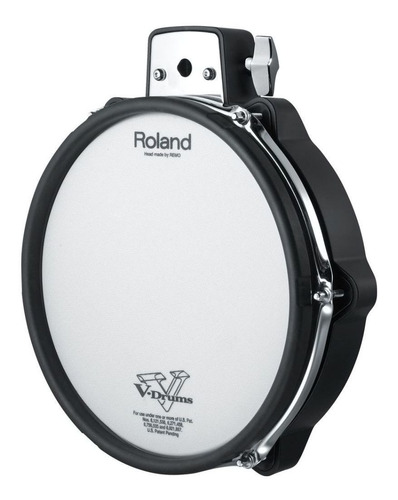 Roland Pdx-100 10 V-drum Pad De Batería Electrónica