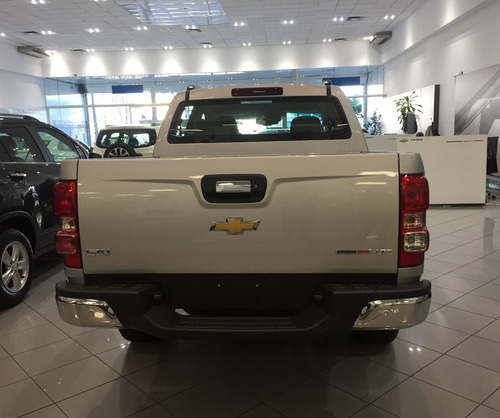 Imagen 4 de 25 de Chevrolet S10 Ltz 4×4 Automática 2.8d Cabina Doble 2023 Ep