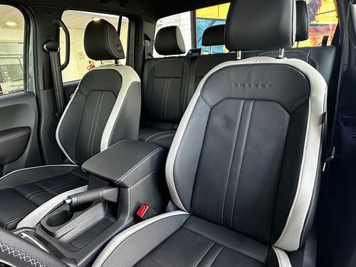 Volkswagen Amarok 2.0 Cd Tdi 180cv Highline At