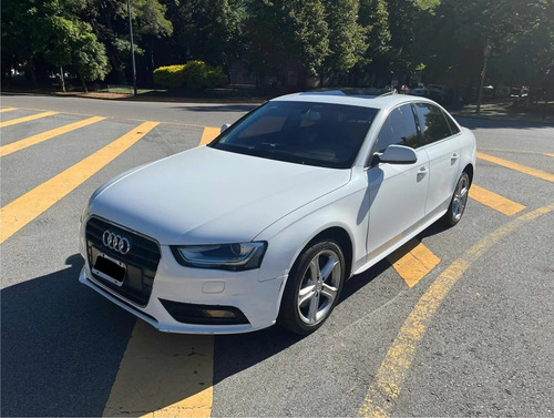 Audi A4 2.0 Ambition Tfsi 211cv Multitronic