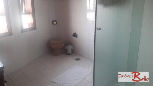 Imagem 19 de 30 de Casa Com 3 Dormitórios À Venda, 450 M² Por R$ 950.000,00 - Jardim Salessi - Itatiba/sp - Ca0791