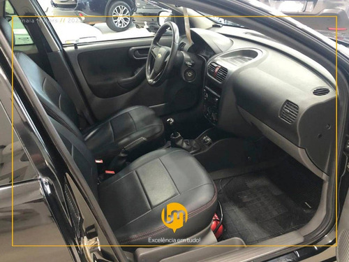 Chevrolet Montana 1.8 Mpfi Conquest Cs 8v Flex 2p Manual