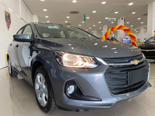 Imagem 2 de 12 de Chevrolet Onix Plus 1.0 Ltz Turbo (flex)