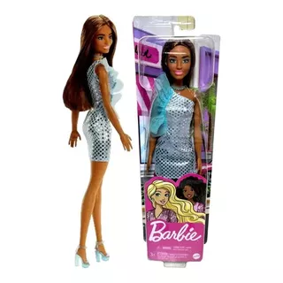 Barbie Glitz Morena Glitter Grb33