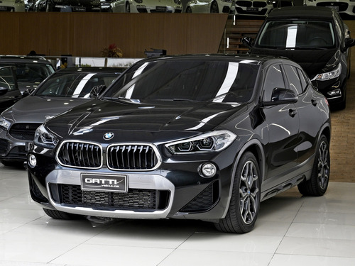 BMW X2 2.0 16V TURBO GASOLINA SDRIVE20I GP STEPTRONIC