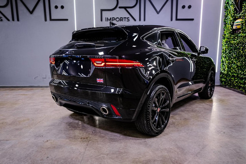Jaguar E-Pace 2.0 R-dynamic S Awd Flex Aut. (p250) 5p