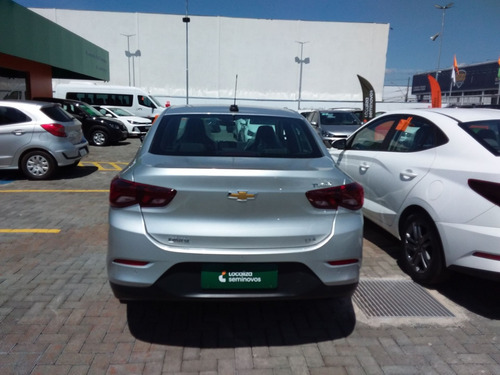 Chevrolet Onix 1.0 TURBO FLEX PLUS LTZ MANUAL