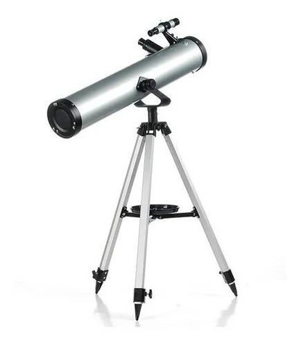 Telescopio Astronómico Profesional Reflect Hd 700 Mm X 76mm