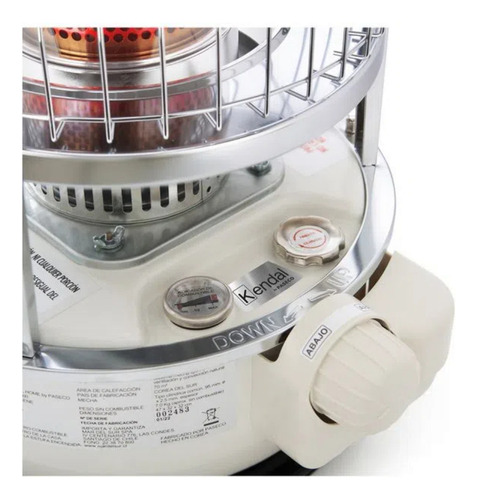 Estufa A Parafina 11000 Btu Kpm-3300 - Kendal