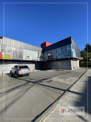 Local Comercial En Arriendo En Temuco