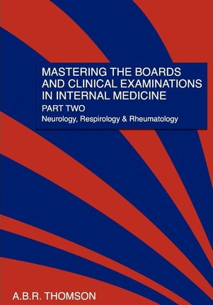 Libro Mastering The Boards And Clinical Examinations In I...