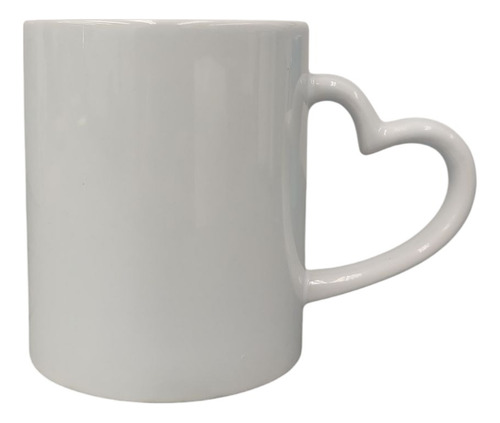 Taza 11oz Asa De Corazon Para Sublimar 12 Piezas Colormake